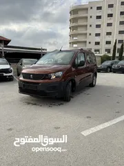  3 بيجو بارتنر ترخيص 2020 ماتور 1500ديزل جير عادي