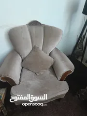  3 طقم كنب دب استعمال خفيف