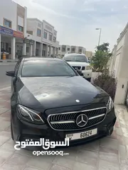  3 Mercedes E300 2018 Very Clean with aggressive price