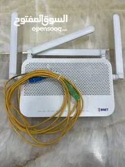  2 راوتر و مودام هواوي