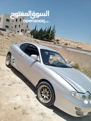  1 هونداي تيبرون 2000,