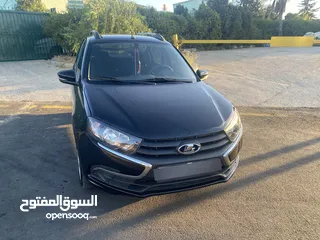  1 لادا جرانتا 2021 للبيع