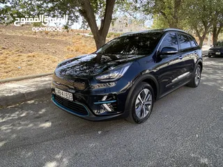  13 Kia Niro Electric premium plus