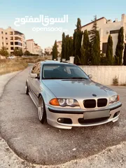  10 BMW  E46  325i  موديل  2001