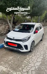  2 Kia Picanto 2020 GT Line