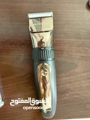  2 ماكينة حلاقه نخب اول