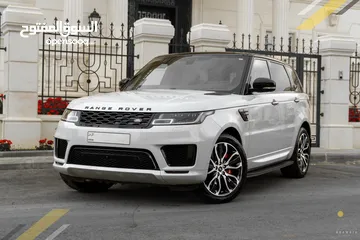  1 رنج سبورت  Range Rover    Autobiography  Plug in hybrid 2020  2020 رنج روفر اوتوبيجورافي
