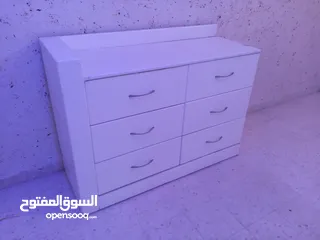  3 للبيع غرفة نوم مفرد ونص