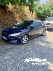  6 فورد فوكس 2016