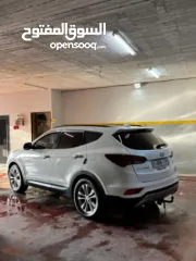  3 هونداي سنتافيه انتاج وترخيص 2017