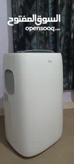  1 مكيف متنقل شبه جديد