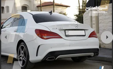  2 Mercedes-Benz CLA200 -2015