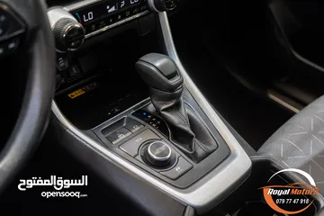 7 Toyota Rav4 2022 Xle   يمكن التمويل بالتعاون مع المؤسسات المعتمدة لدى المعرض
