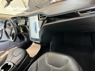  8 Tesla S85 2014