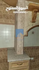  8 شقة أرضية فاخرة للبيع في الجاردنز - خلف سوق شاكر 190م تشطيب سوبر ديلوكس لم تسكن