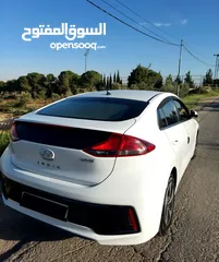  4 هيونداي ايونيك 2018 بحالة ممتازة للبيع كاش