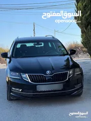  1 سكودا لورين الكلمينت فل بدون فتحا