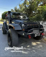  8 جيب رانجلر / JEEP WRANGLER