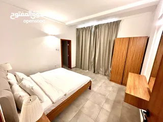  8 For rent in Juffair monthly flat للإيجار في الجفير شقه شهري