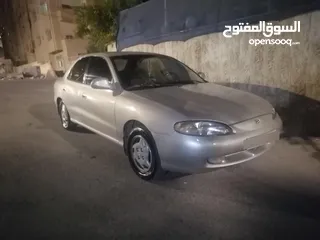  4 افانتي 1996 للبيع