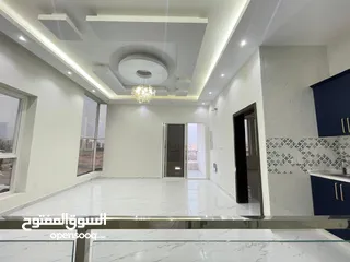  1 Brand new villa with electric and AC