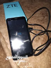  5 هاتف زي تي اي بحاله الوكاله