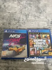  4 بليستيشن 4 سليم مستعمل بحاله ممتازة