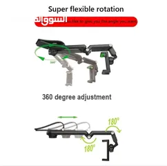  3 حامل تلفون السيارة car mobile holder -فيديو