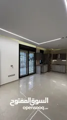 9 شقة للبيع طابق ارضي 95م مع ترس 50م (سكنية - استثمارية) في ديرغبار شارع ال 60 ، مطبخ راكب ، تدفئة غاز