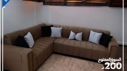  26 لطقم كورنر ستدخل في السحب على غرفة نوم ماستر