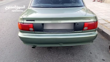  2 ميتسوبيشي لانسر 1993