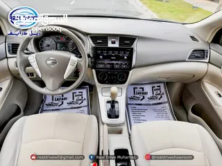  6 NISSAN SENTRA  Year-2019 Engine-1.8L V4 Colour-white 74,000km