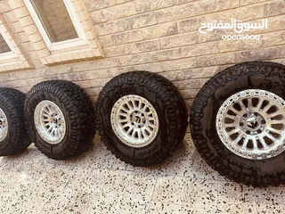  2 رنقات فيول