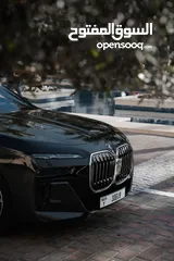  27 AVAILABLE FOR RENT DAILY,,WEEKLY,MONTHLY LUXURY777 CAR RENTAL L.L.C BMW 735Li 2023