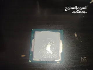  4 معالج و رام و مبرد i3 9100