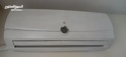  1 2 مكيف عادي للبيع