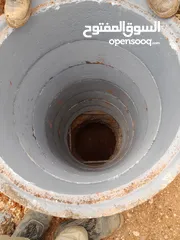  4 كمبريسة حفر تأجير كمبرسات ابو عبدالله للحفريات حفر جورانجاصه جميع الاعماق كافه أعمال الحفريات