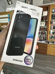  5 Galaxy A05s 4+64Gb New