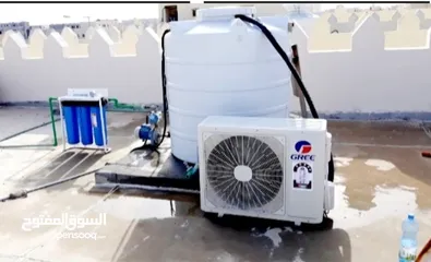  14 air condition services Qatar