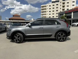 18 كيا نيرو ترخيص 2022 محرك 1600 هايبرد جير أوتوماتيك 141 حصان