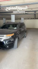  4 فورد اكسبلورر  موديل 2014