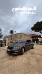  7 سكودا اكتافيا 2018