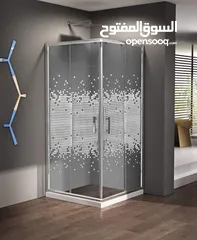  14 شاور بوكس 75 دينار شامل التركيب المقطع التركي بافضل الموصفات والاسعار شور قاطع زجاج سيكوريت