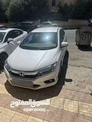  2 هوندا سيتي 2020 للبيع