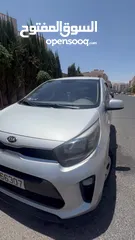  12 كيا بيكانتو (مورنينج ) 2018 فحص فل (7 جيد )للبيع بسعر ممتاز