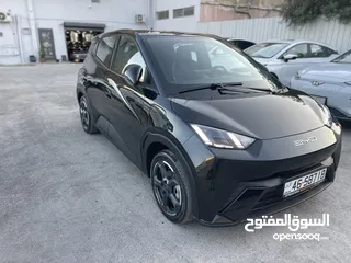  21 بي واي دي سيجول موديل 2023  كاش او اقساط