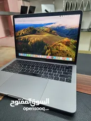  3 MacBook Pro 2019 core i7 Processor touch bar ratina display