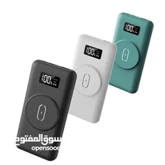  15 مجموعه مميزه من الباور بانك power bank