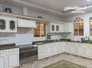  9 6 Bedrooms Villa for Sale in Al Khuwair REF:1046AR