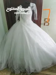  7 بدلة زفاف وخطبه فستان زفاف وخطبه